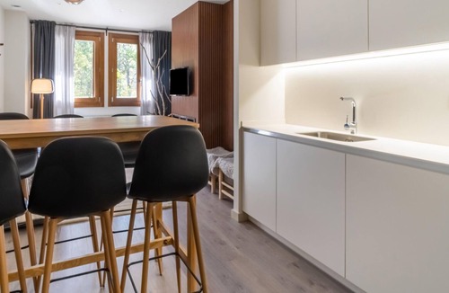 Benasque Apartment | NATUSliving Benasque E