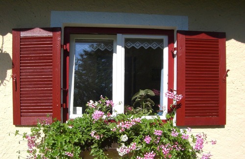Antwort House | Near Chiemsee: holiday house Beate (85m²) family-friendly with 2 separate bedrooms