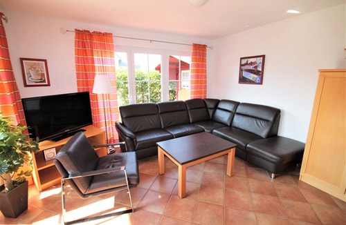 Kaltenhof House | Near the beach, sauna, fully equipped from the washing machine to the wagon
