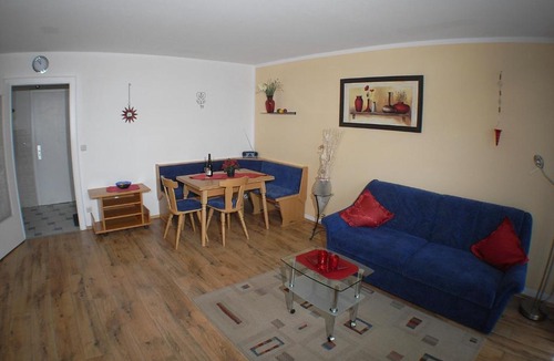 Oberstdorf Apartment | Nebelhorn-Appartement 10