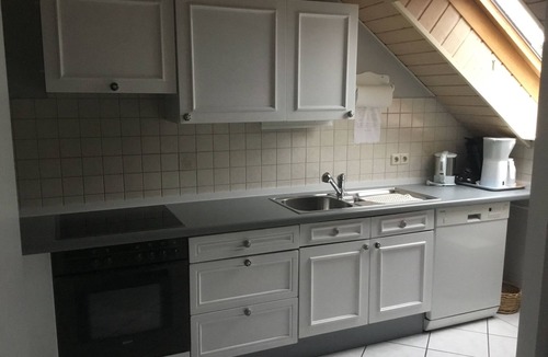 Orsingen-Nenzingen Apartment | Nellenburgblick, Large 85 sqm apartment
