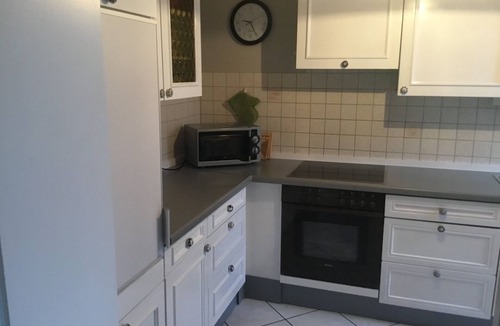 Orsingen-Nenzingen Apartment | Nellenburgblick, Large 85 sqm apartment