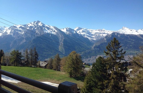 Nendaz Ski Chalet | NENDAZ/VERBIER Luxury chalet on the piste