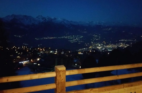 Nendaz Ski Chalet | NENDAZ/VERBIER Luxury chalet on the piste
