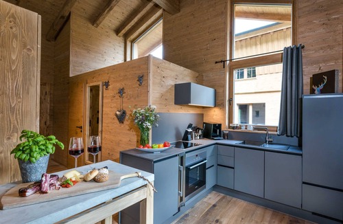 Schattwald Ski Chalet | Nest Chalet - LA SOA Chalets & Eventlodge