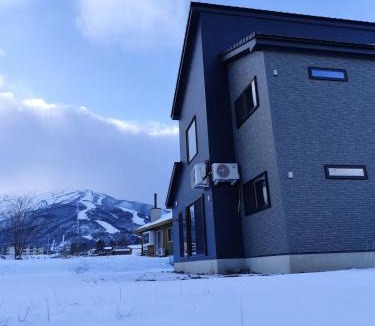 Hakuba Villa | Nest Setsugen Villa