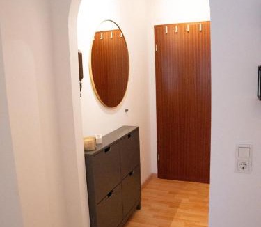 Grombuhl Apartment | nette 1 Zimmerwohnung in Würzburg