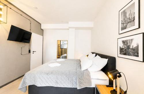 Vorstadt Apartment | NEU 80qm großes Apartment in der Kieler Innenstadt zwischen Bahnhof, Förde und Fußgängerzone