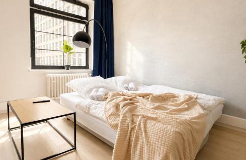 Vorstadt Apartment | NEU 80qm großes Apartment in der Kieler Innenstadt zwischen Bahnhof, Förde und Fußgängerzone