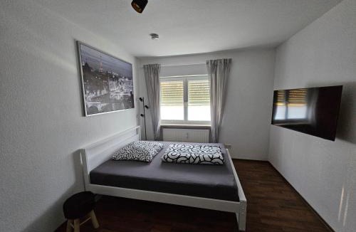 Grombuhl Apartment | neu eingerichtetes 1Zimmerapartment mit TG Stellplatz, stufenloser Zugang