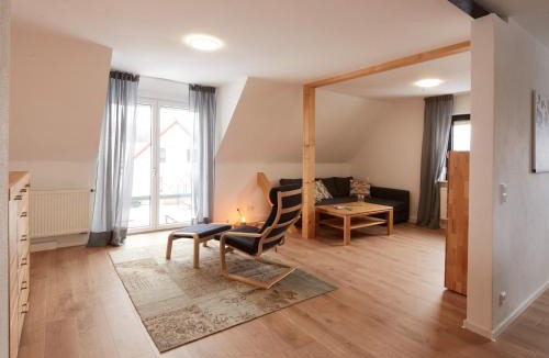 Hochstadt a. Main Apartment | NEU! Ferienwohnung im Gottesgarten am Obermain