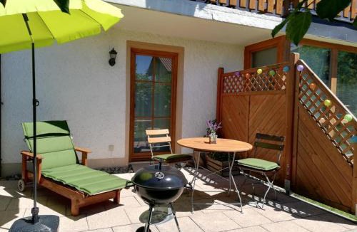 Kienberg Apartment | NEU! Ferienwohnung Steffi nahe Chiemsee