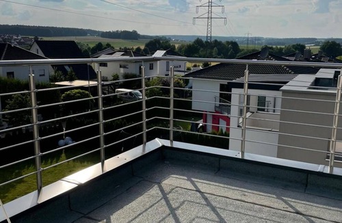 Oberasbach House | Neu gebautes komplettes Reihenhaus