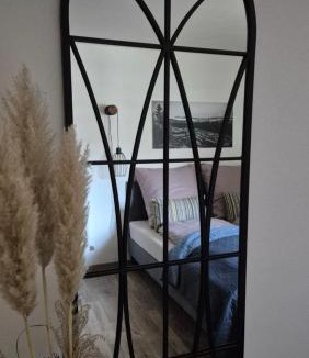 Ebnath Apartment | NEU! Gemütliche Ferienwohnung "beimpostbuarn" in Ebnath direkt am Fichtelnaab-Radweg