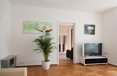 Schweinfurt Apartment | Neu renovierte Ferienwohnung für bis zu 4 Personen in zentraler Lage in Schweinfurt