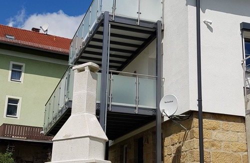 Mittelndorf House | Neueröffnung 2020, Haus Bergblick Mittelndorf