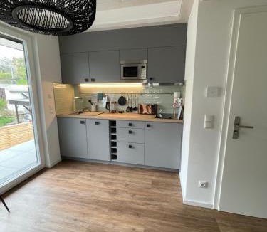 Kleinhennersdorf Apartment | Neues Ferienhaus
