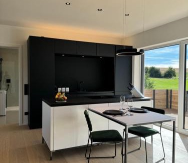Oberappersdorf Apartment | Neues Repräsentatives Designer Loft im Herzen Bayerns
