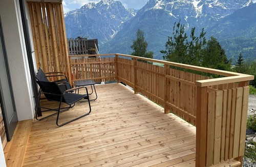 Iselsberg-Stronach Apartment | Neues Wunderschönes Apartment mit Herrlicher Aussicht auf die Lienzer Dolomiten