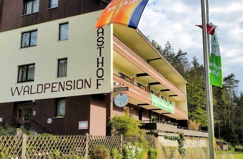 Waischenfeld Cottage | Neues Zimmer 14 - Waldpension Rabeneck