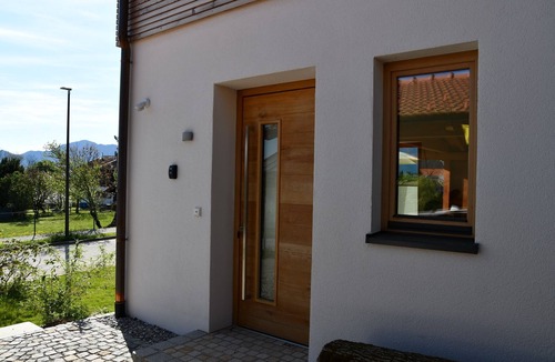 Grafenaschau Apartment | New 2 room apartment in Murnauer Moos
