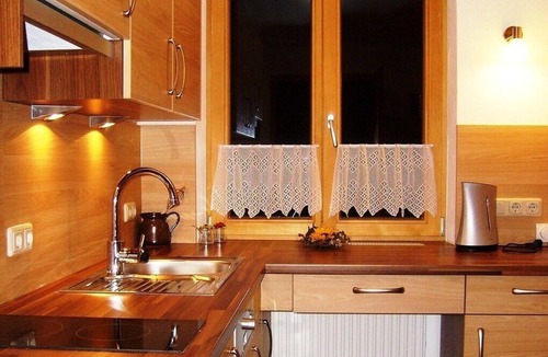 Weissbach an der Alpenstrasse House | New apartment 40m², shower/toilet, quiet location, hiking trails from the house