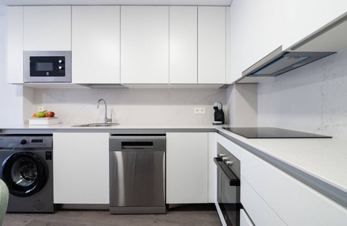 Getafe Apartment | New apartment, 20 minutes from Madrid