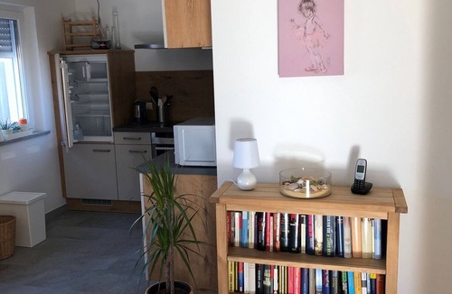 Waging am See Apartment | New apartment in the center of Waging am See, Chiemgau (60sqm), new building, with WiFi