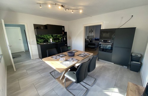 Bischberg Condo | NEW apartment Kümo II at the Regnitz Bischberg's