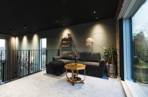 Rovaniemi Villa | New arctic loft-style dream villa