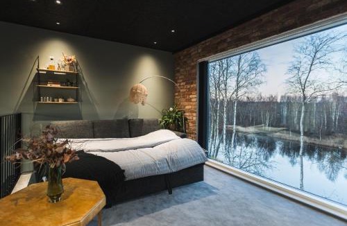 Rovaniemi Villa | New arctic loft-style dream villa