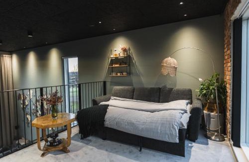 Rovaniemi Villa | New arctic loft-style dream villa