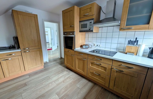 Schwerte Apartment | New! Bright and modern apartment with a view near the Ruhr