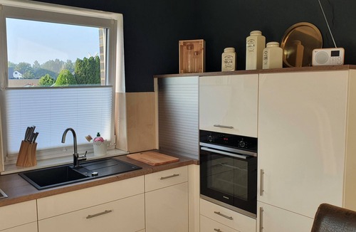Bad Rothenfelde Apartment | NEW! Cozy & Loving * Apartment "Am Naturgarten" 0160/8196879
