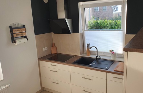 Bad Rothenfelde Apartment | NEW! Cozy & Loving * Apartment "Am Naturgarten" 0160/8196879