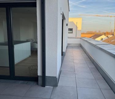 Salching Apartment | New & elegant penthouse apartment