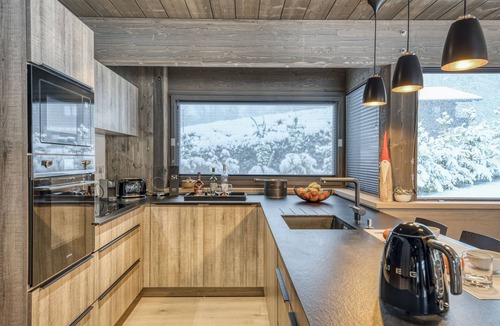 Les Bossons Ski Chalet | New family chalet in Chamonix Mont-Blanc