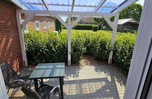 Ditzumerverlaat Apartment | NEW FeWo Wildgans 2 Bunde East Frisia