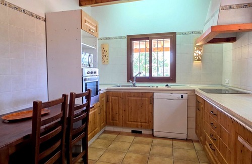 Consell Villa | NEW Finca with swimming pool