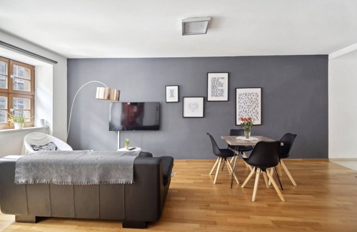 Innere Altstadt Apartment | NEW FLAT @ Baroque Dresden