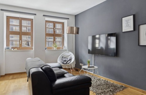 Innere Altstadt Apartment | NEW FLAT @ Baroque Dresden