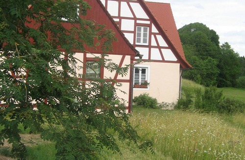 Hiltpoltstein Apartment | NEW! Holiday apartment for up to 6 people