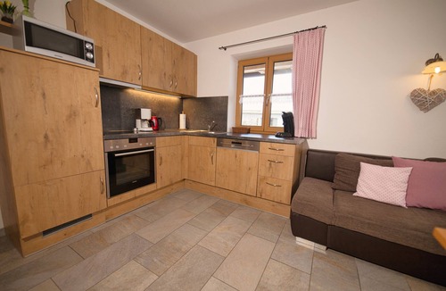 Lenggries Apartment | New house at the foot of the Brauneck, vacation with children and dog