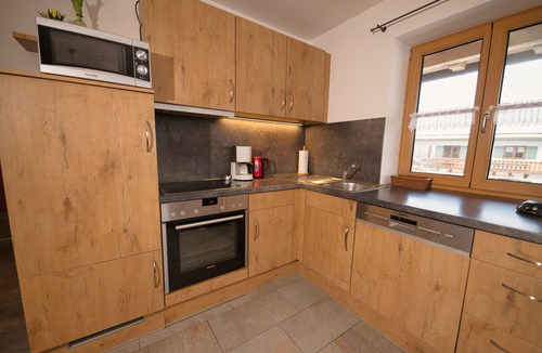 Lenggries Apartment | New house at the foot of the Brauneck, vacation with children and dog