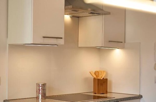 Regenhutte Apartment | New loft with terrace and pool