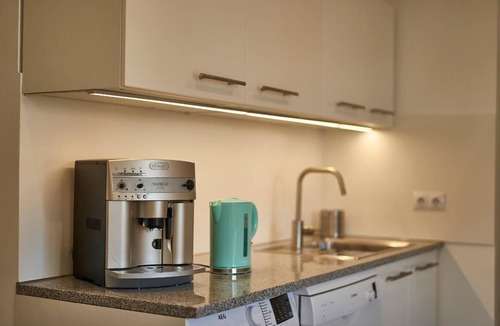 Regenhutte Apartment | New loft with terrace and pool