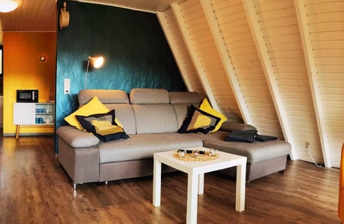 Haselbach in der Rhon House | New luxury holiday home in a quiet location