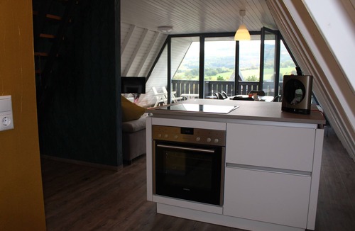 Haselbach in der Rhon House | New luxury holiday home in a quiet location