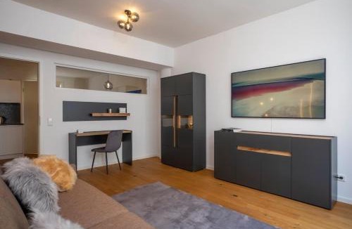 Innenstadt - Sankt Ulrich-Dom Apartment | New luxury apartment 3 rooms at Rathausplatz