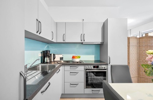 Travemuende Apartment | New luxury holiday apartment in Travemünde with a sea view